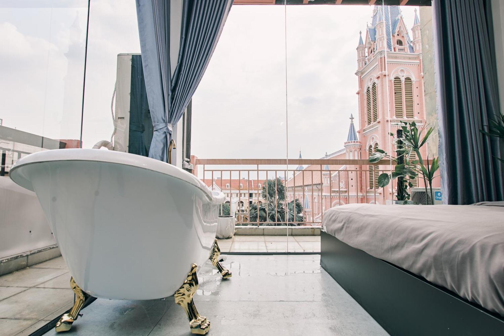 Hotel Mg Pink Church Ho Chi Minh City